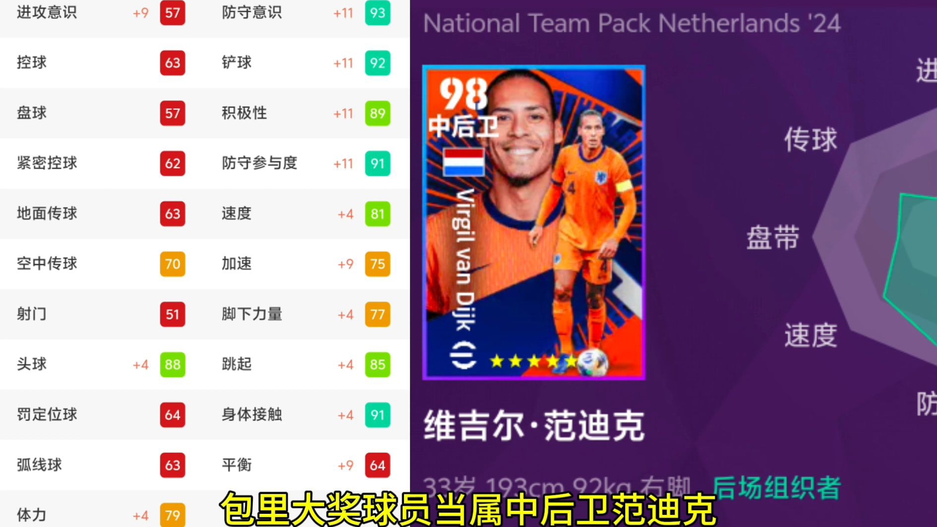 荷兰队惊险晋级，将亮相一个备受关注的国际足球锦标赛的简单介绍