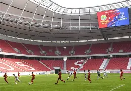红遍绿茵场的两支劲旅交锋预计空前激烈的简单介绍