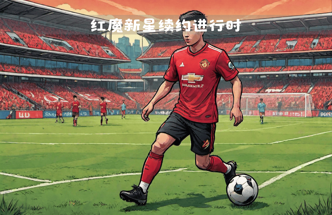 曼联签下了一名潜力新星，备战新赛季的简单介绍