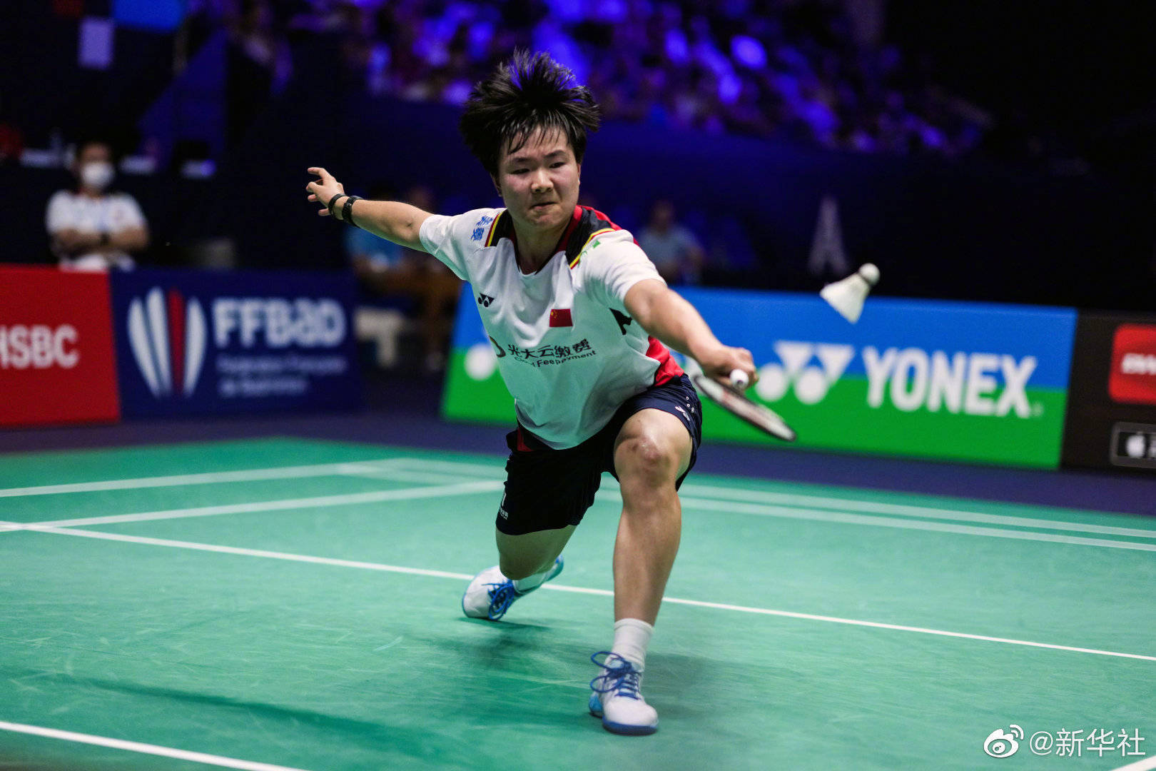 德国队横扫中国队,戴资颖扛起全队 德国队横扫中国队,戴资颖扛起全队