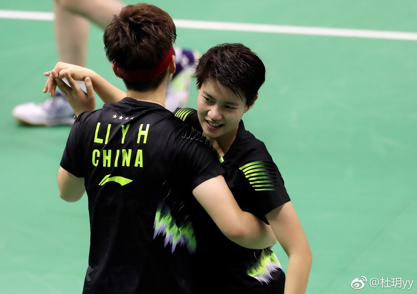 印尼队鏖战印度队,辛杜刷新纪录 印尼队鏖战印度队,辛杜刷新纪录