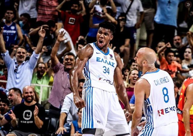 山东队轻取江苏队,字母哥点燃赛场 山东队轻取江苏队,字母哥点燃赛场