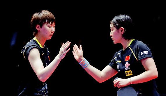 九游娱乐-德国队轻取奥地利队，许昕刷新纪录