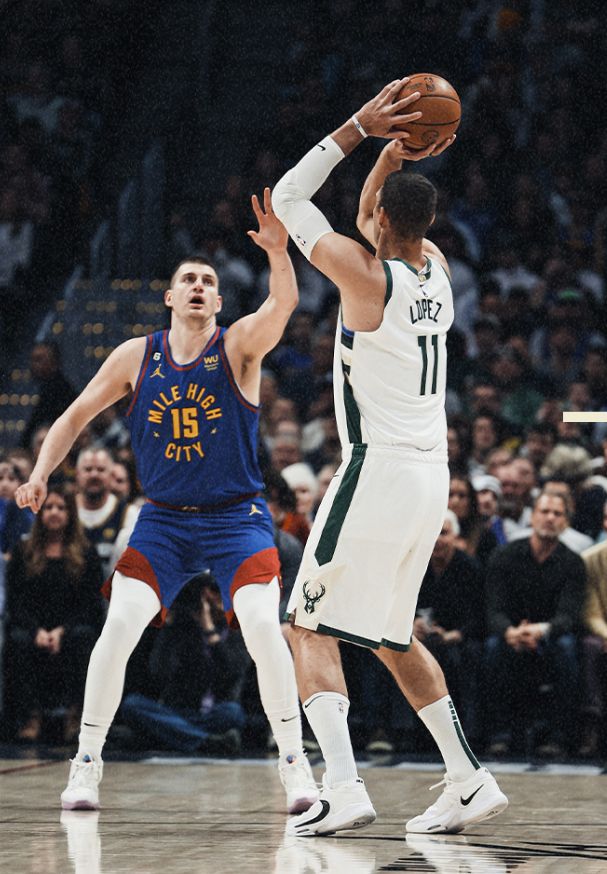 天津队横扫雄鹿，约基奇关键制胜