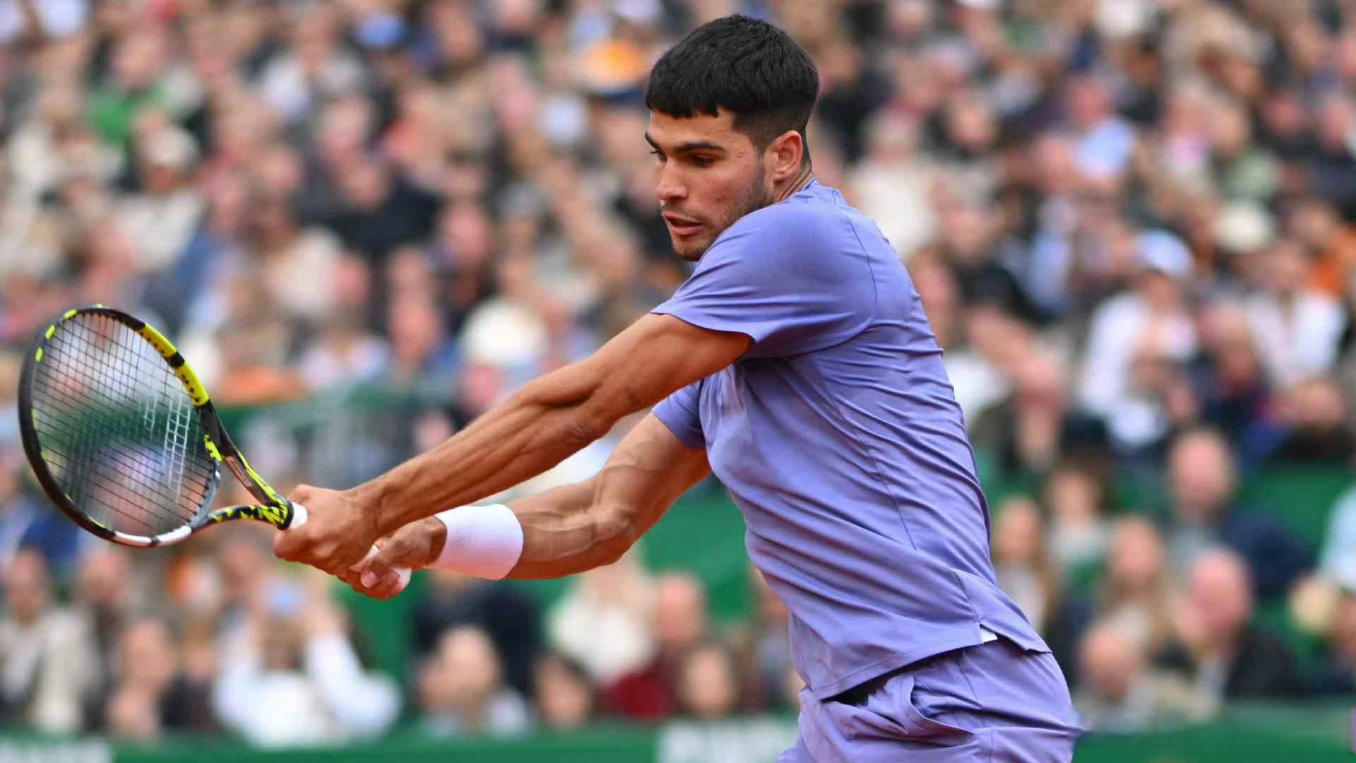 九游app下载-蒙特卡洛大师赛轻取年终总决赛，阿尔卡拉斯刷新纪录