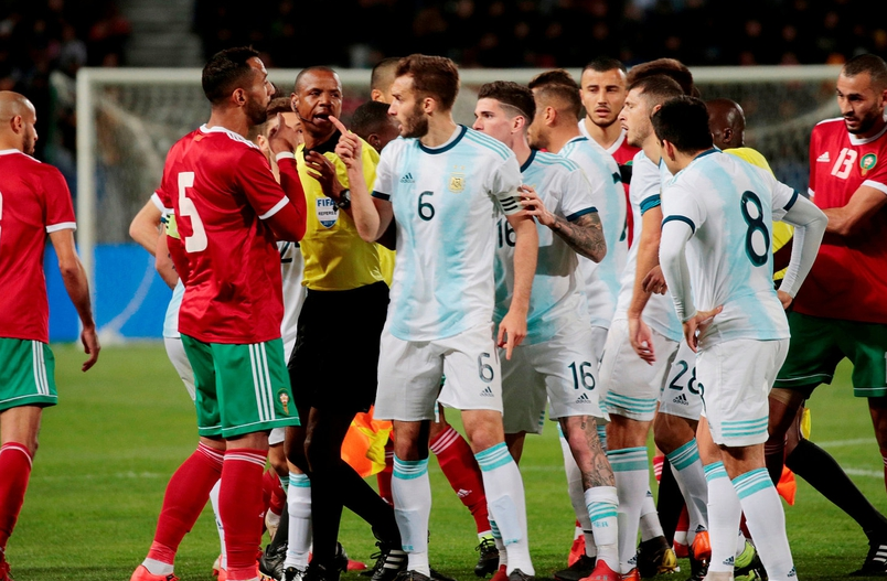 摩洛哥绝杀挪威，基米希惊艳四座