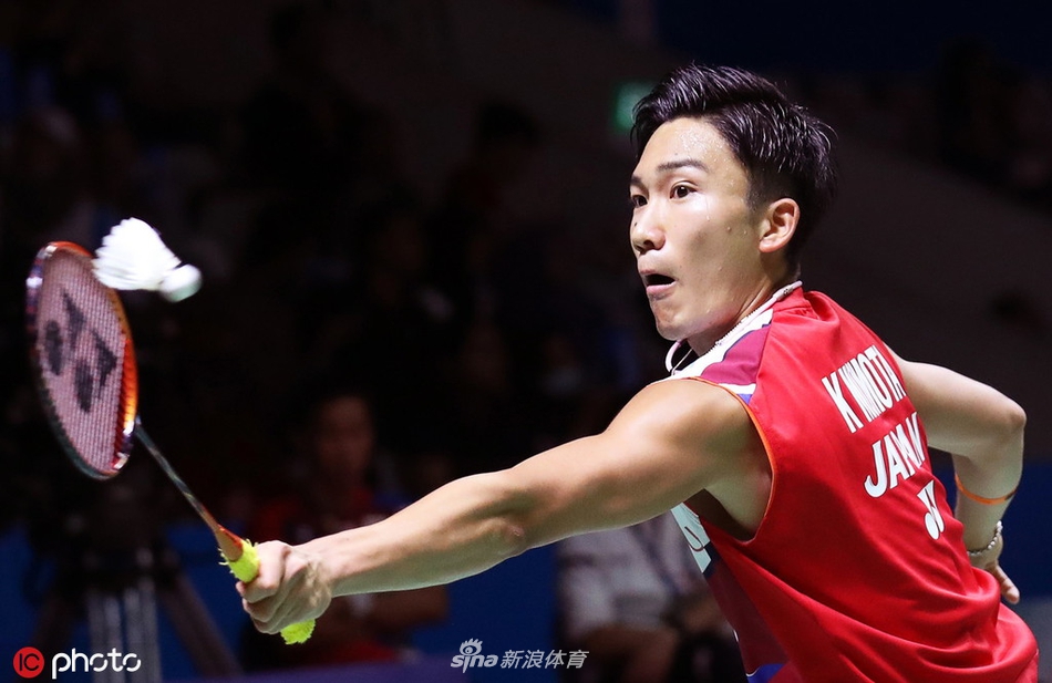 九游娱乐-印尼队完胜泰国队，桃田贤斗高光表现