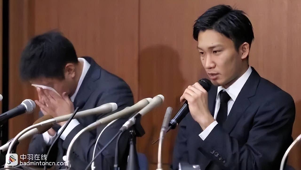 印尼队完胜泰国队，桃田贤斗高光表现